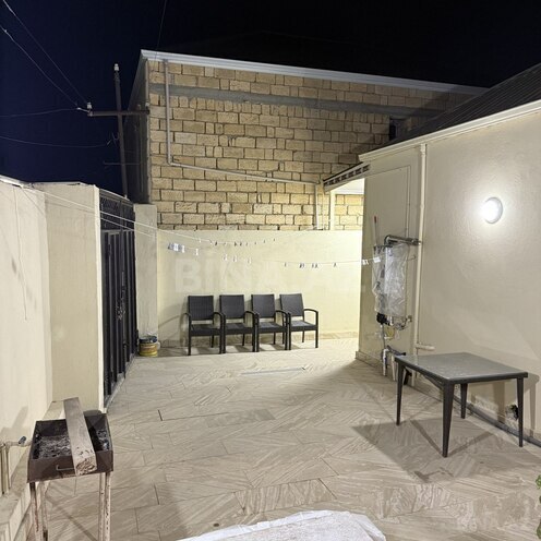 Satılır 3 otaqlı həyət evi/bağ evi 65 m², Binəqədi q., photo 17 from 18