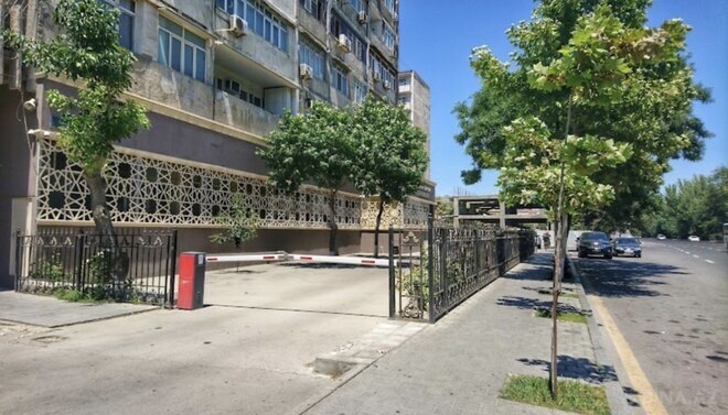 Satılır 2 otaqlı köhnə tikili 37 m², Gənclik m., photo 15 from 16