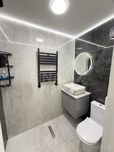 Satılır 2 otaqlı köhnə tikili 37 m², Gənclik m., photo 8 from 16