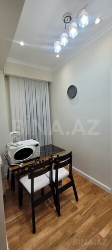 İcarəyə verilir 2 otaqlı yeni tikili 75 m², Memar Əcəmi m., photo 3 from 11