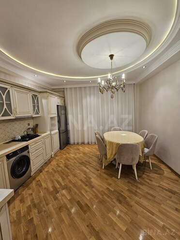 Satılır 3 otaqlı yeni tikili 137 m², Şah İsmayıl Xətai m., photo 12 from 32