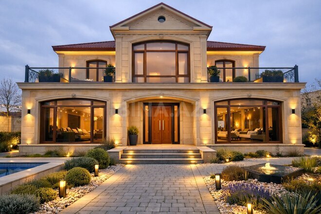 Продаётся 6-комн. дом/дача 600 м², пос. Бильгях, photo 31 from 32