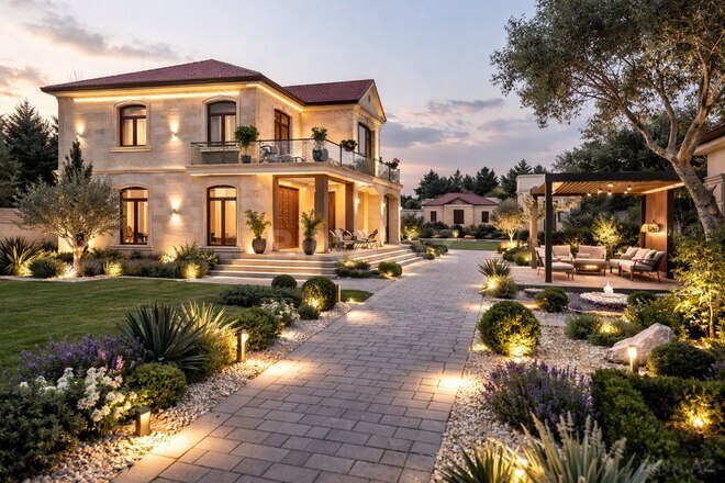 Продаётся 6-комн. дом/дача 600 м², пос. Бильгях, photo 30 from 32