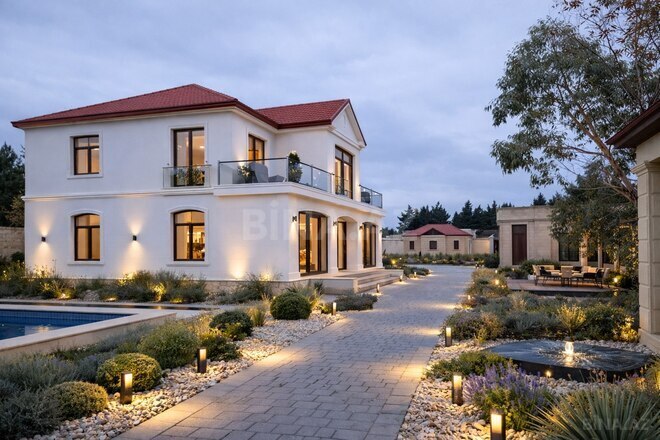 Продаётся 6-комн. дом/дача 600 м², пос. Бильгях, photo 3 from 32