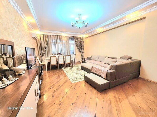 Satılır 3 otaqlı yeni tikili 142 m², Neftçilər m., photo 3 from 20