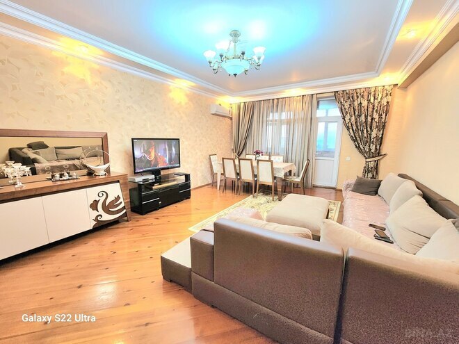 Satılır 3 otaqlı yeni tikili 142 m², Neftçilər m., photo 1 from 20