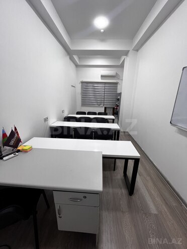 İcarəyə verilir 1 otaqlı ofis 25 m², Nəsimi r., photo 3 from 8