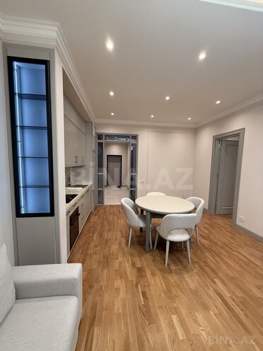 Сдаётся 2-комн. новостройка 86.2 м², пос. Sea Breeze, photo 3 from 9