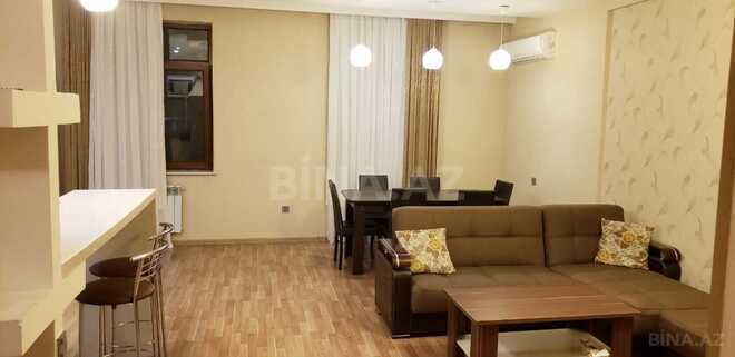 Сдаётся 2-комн. новостройка 70 м², м. Низами, photo 4 from 10