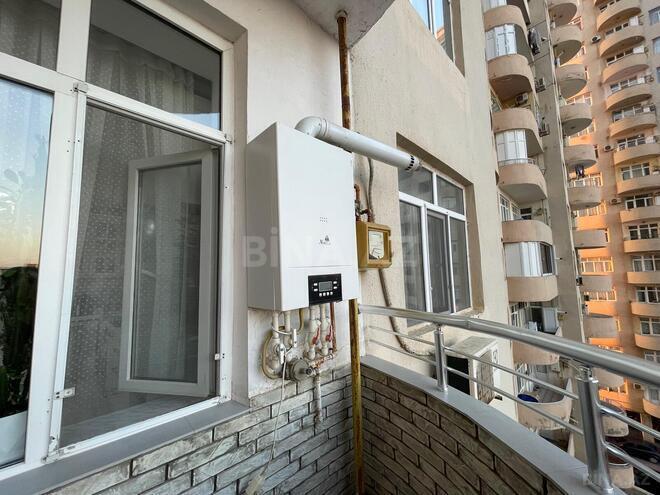 Satılır 3 otaqlı yeni tikili 95 m², Həzi Aslanov m., photo 10 from 32