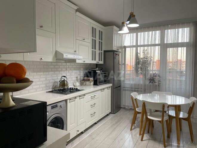 Satılır 3 otaqlı yeni tikili 95 m², Həzi Aslanov m., photo 6 from 32