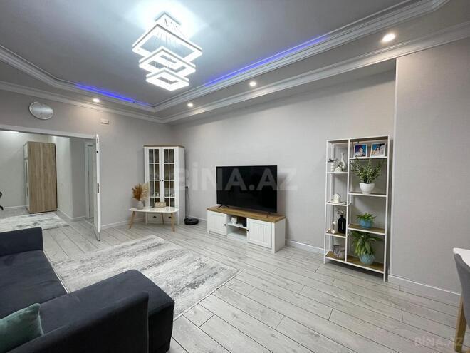 Satılır 3 otaqlı yeni tikili 95 m², Həzi Aslanov m., photo 14 from 32
