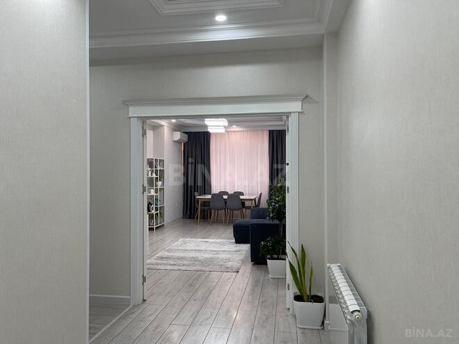 Satılır 3 otaqlı yeni tikili 95 m², Həzi Aslanov m., photo 11 from 32