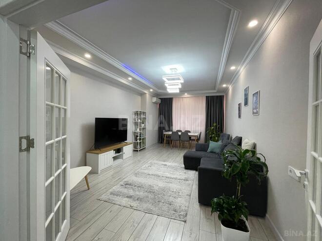 Satılır 3 otaqlı yeni tikili 95 m², Həzi Aslanov m., photo 12 from 32