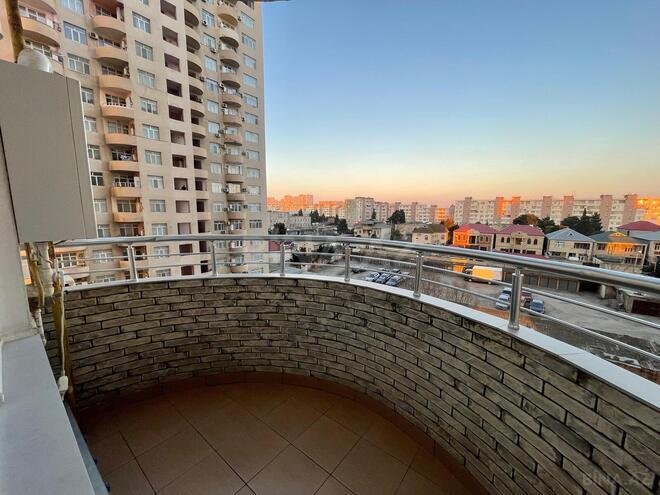 Satılır 3 otaqlı yeni tikili 95 m², Həzi Aslanov m., photo 8 from 32
