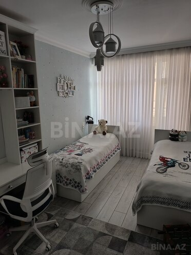 Satılır 3 otaqlı yeni tikili 95 m², Həzi Aslanov m., photo 31 from 32