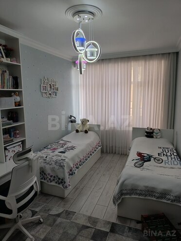 Satılır 3 otaqlı yeni tikili 95 m², Həzi Aslanov m., photo 28 from 32