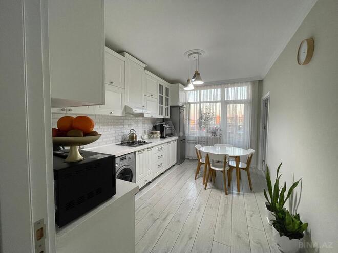 Satılır 3 otaqlı yeni tikili 95 m², Həzi Aslanov m., photo 5 from 32