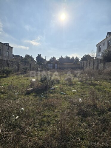 Satılır  torpaq 6 sot, Yeni Ramana q., photo 6 from 11