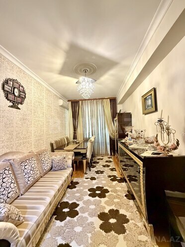 Satılır 3 otaqlı yeni tikili 70 m², Xalqlar Dostluğu m., photo 3 from 15