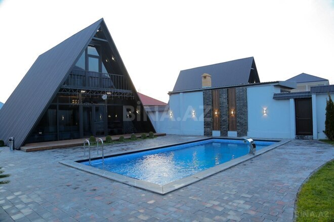 İcarəyə verilir 3 otaqlı həyət evi/bağ evi 115 m², photo 25 from 27