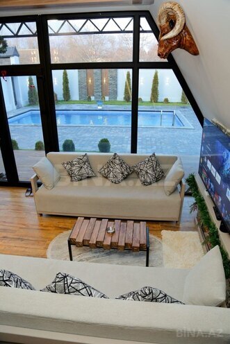 İcarəyə verilir 3 otaqlı həyət evi/bağ evi 115 m², photo 23 from 27