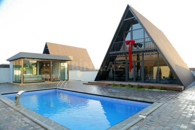 İcarəyə verilir 3 otaqlı həyət evi/bağ evi 115 m², photo 10 from 27