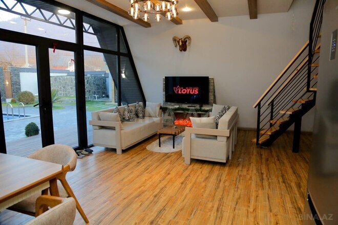 İcarəyə verilir 3 otaqlı həyət evi/bağ evi 115 m², photo 24 from 27