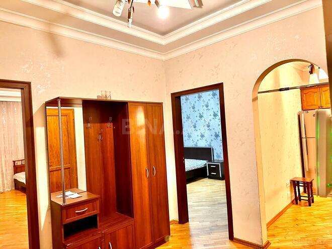 Satılır 3 otaqlı yeni tikili 95 m², Nizami m., photo 10 from 13