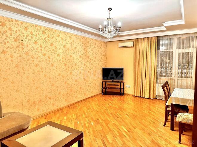 Satılır 3 otaqlı yeni tikili 95 m², Nizami m., photo 11 from 13