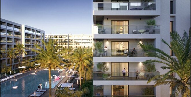 Satılır 1 otaqlı yeni tikili 57 m², Sea Breeze q., photo 15 from 18