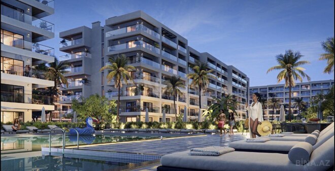 Satılır 1 otaqlı yeni tikili 57 m², Sea Breeze q., photo 13 from 18