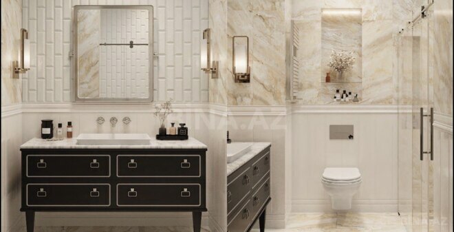 Satılır 1 otaqlı yeni tikili 57 m², Sea Breeze q., photo 12 from 19