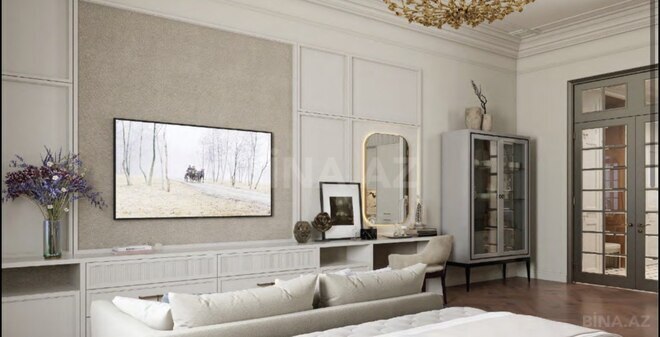 Satılır 1 otaqlı yeni tikili 57 m², Sea Breeze q., photo 11 from 19