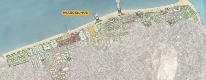 Satılır 1 otaqlı yeni tikili 57 m², Sea Breeze q., photo 7 from 19