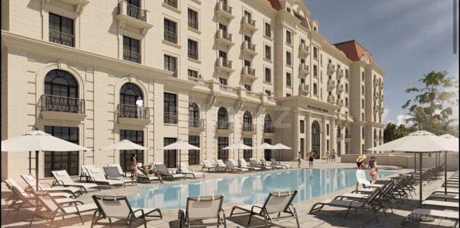 Satılır 1 otaqlı yeni tikili 57 m², Sea Breeze q., photo 4 from 19