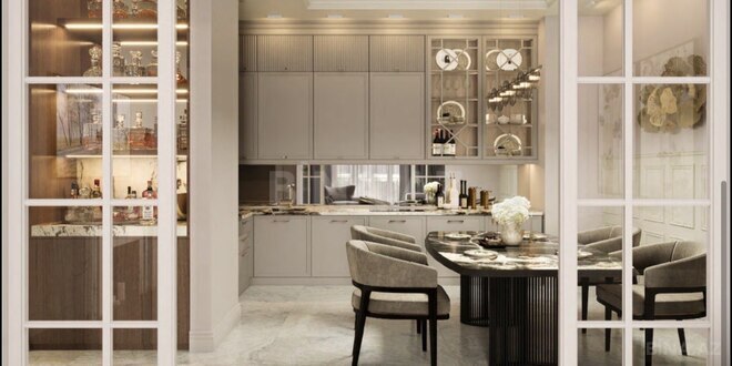 Satılır 1 otaqlı yeni tikili 57 m², Sea Breeze q., photo 14 from 19