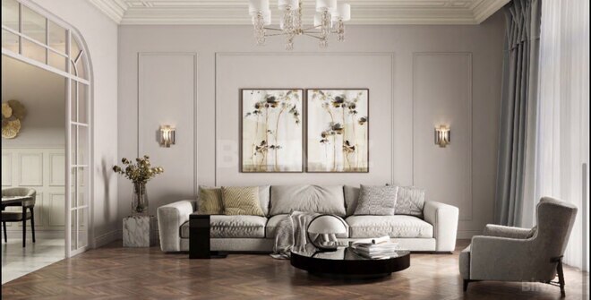 Satılır 1 otaqlı yeni tikili 57 m², Sea Breeze q., photo 13 from 19