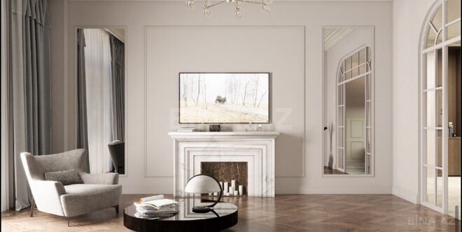 Satılır 1 otaqlı yeni tikili 57 m², Sea Breeze q., photo 16 from 19