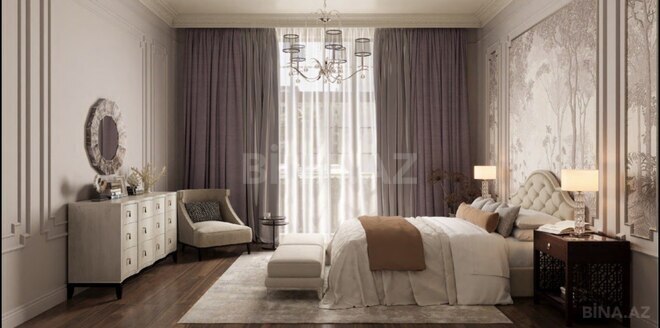 Satılır 1 otaqlı yeni tikili 57 m², Sea Breeze q., photo 15 from 19