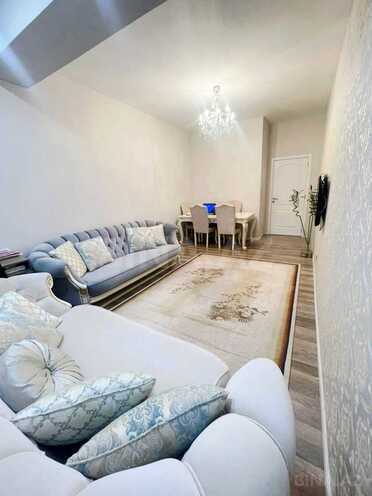 Продаётся 2-комн. новостройка 75 м², м. Иншаатчылар, photo 5 from 14
