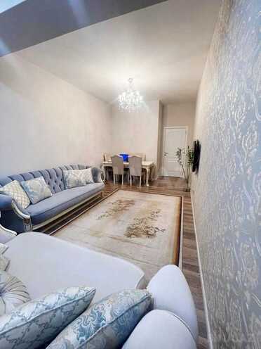 Продаётся 2-комн. новостройка 75 м², м. Иншаатчылар, photo 3 from 14