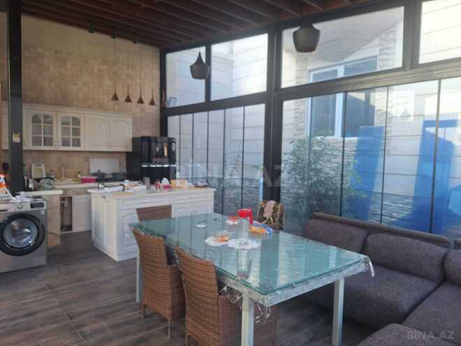 Satılır 6 otaqlı həyət evi/bağ evi 450 m², Badamdar q., photo 7 from 16
