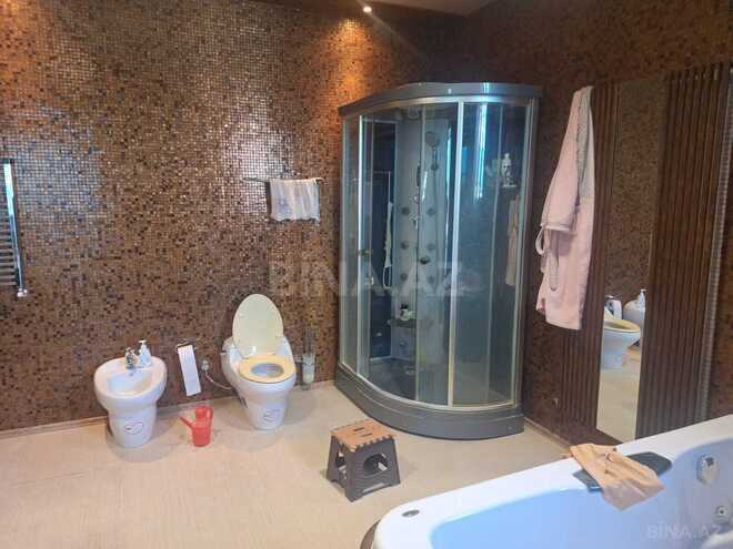 Satılır 6 otaqlı həyət evi/bağ evi 450 m², Badamdar q., photo 10 from 16