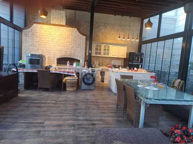 Satılır 6 otaqlı həyət evi/bağ evi 450 m², Badamdar q., photo 15 from 16