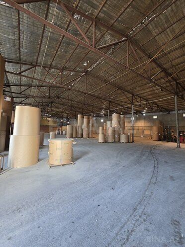 İcarəyə verilir  obyekt 1 000 m², Binəqədi r., photo 12 from 14