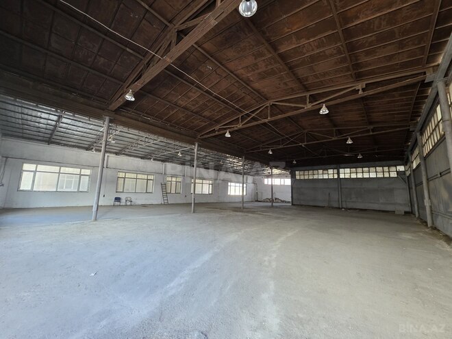 İcarəyə verilir  obyekt 1 000 m², Binəqədi r., photo 9 from 14