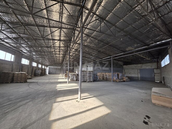 İcarəyə verilir  obyekt 1 000 m², Binəqədi r., photo 8 from 14