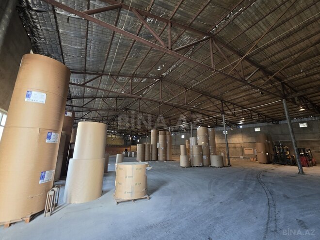 İcarəyə verilir  obyekt 1 000 m², Binəqədi r., photo 11 from 14