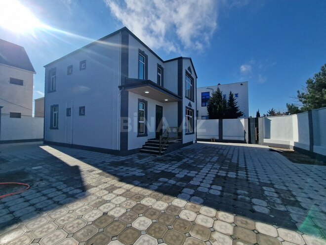 Satılır 5 otaqlı həyət evi/bağ evi 182 m², Maştağa q., photo 8 from 24